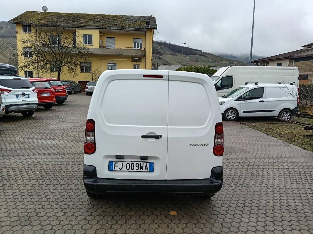 Peugeot Partner 1.6 bluehdi 100cv L1 Prem.(comf.)3p.ti E6