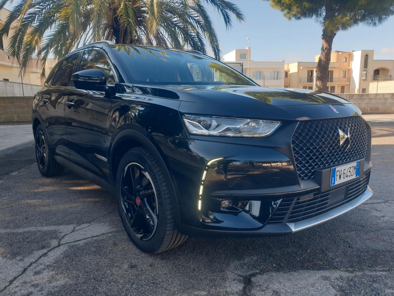 Ds DS 7 Crossback DS 7 Crossback BlueHDi 130 Performance Line