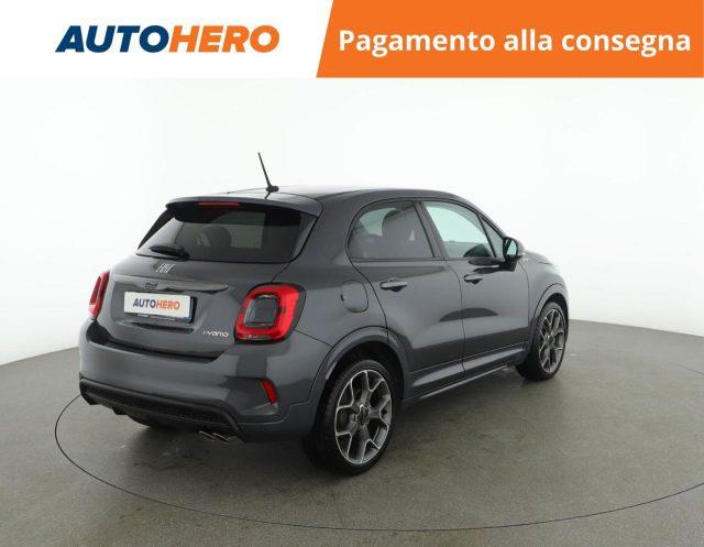 FIAT 500X 1.5 T4 Hybrid 130 CV DCT Sport