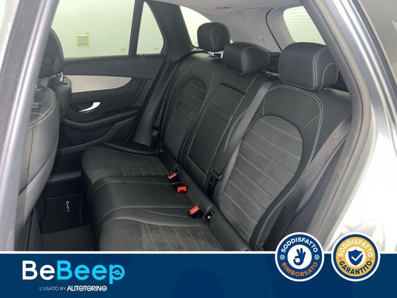 Mercedes-Benz GLC 300 DE PHEV (EQ-POWER) PREMIUM 4MATIC AUTO