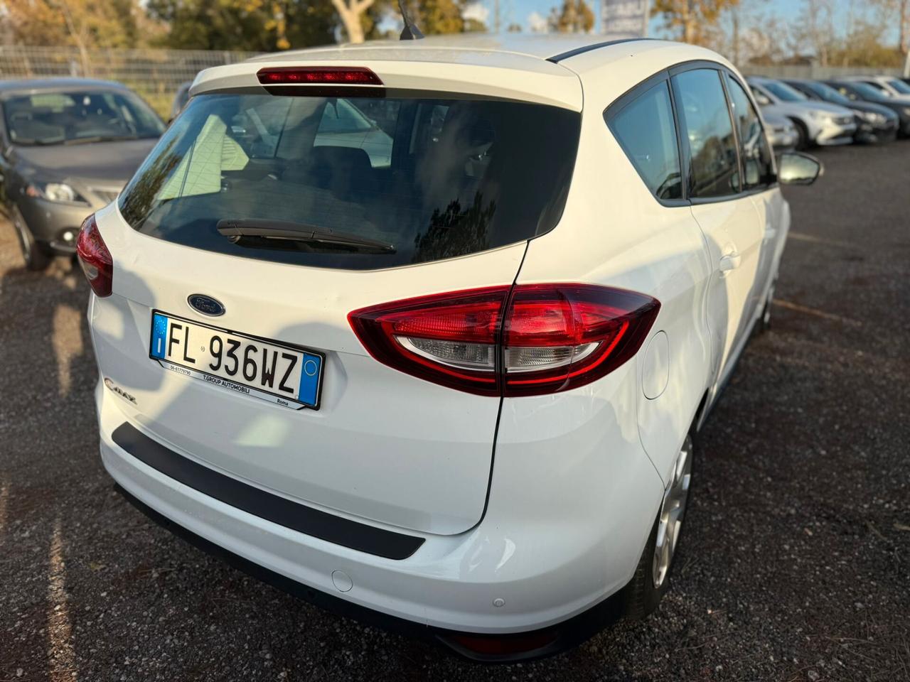 Ford C-Max 1.5 TDCi 95CV Start&Stop Business