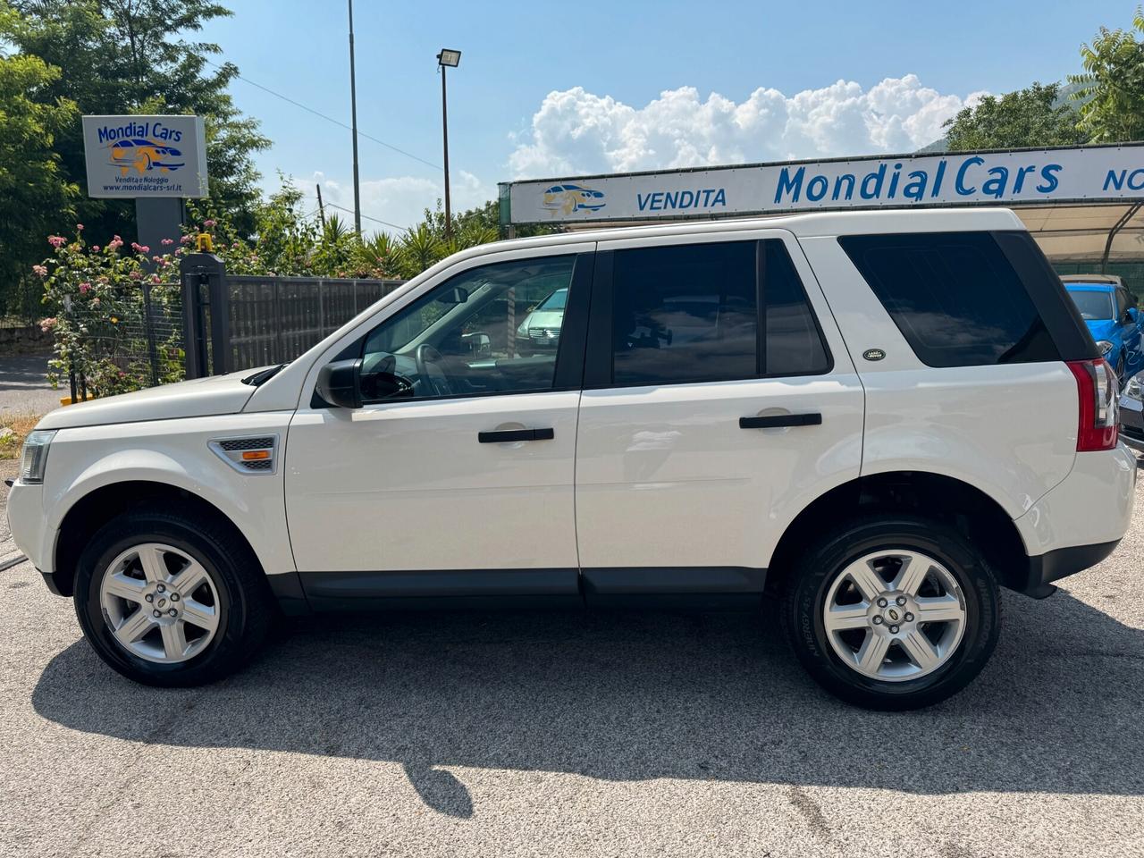 Land Rover Freelander 2.2 TD4 S. HSE