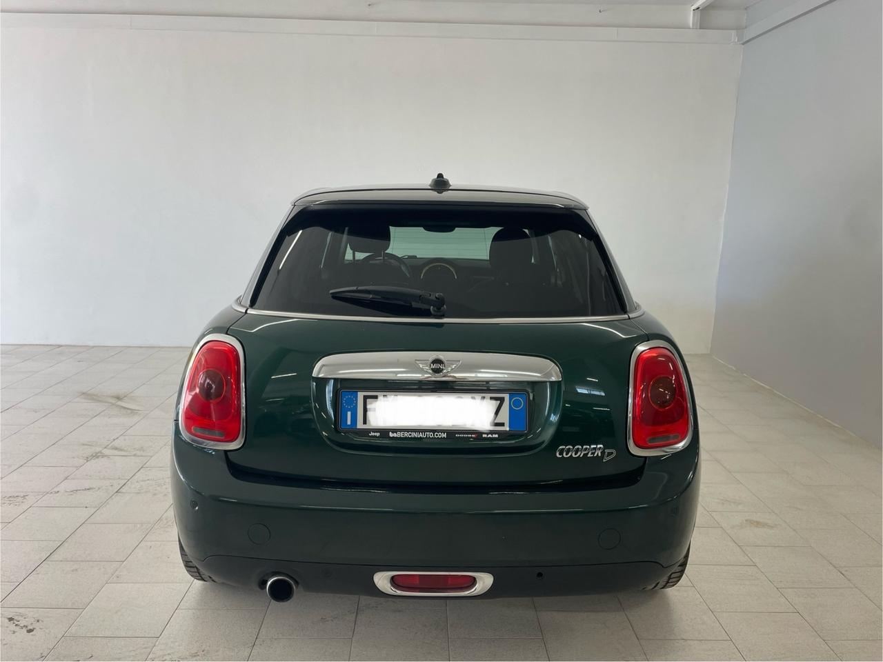 Mini Mini 1.5 Cooper D Hype 5 porte Automatica