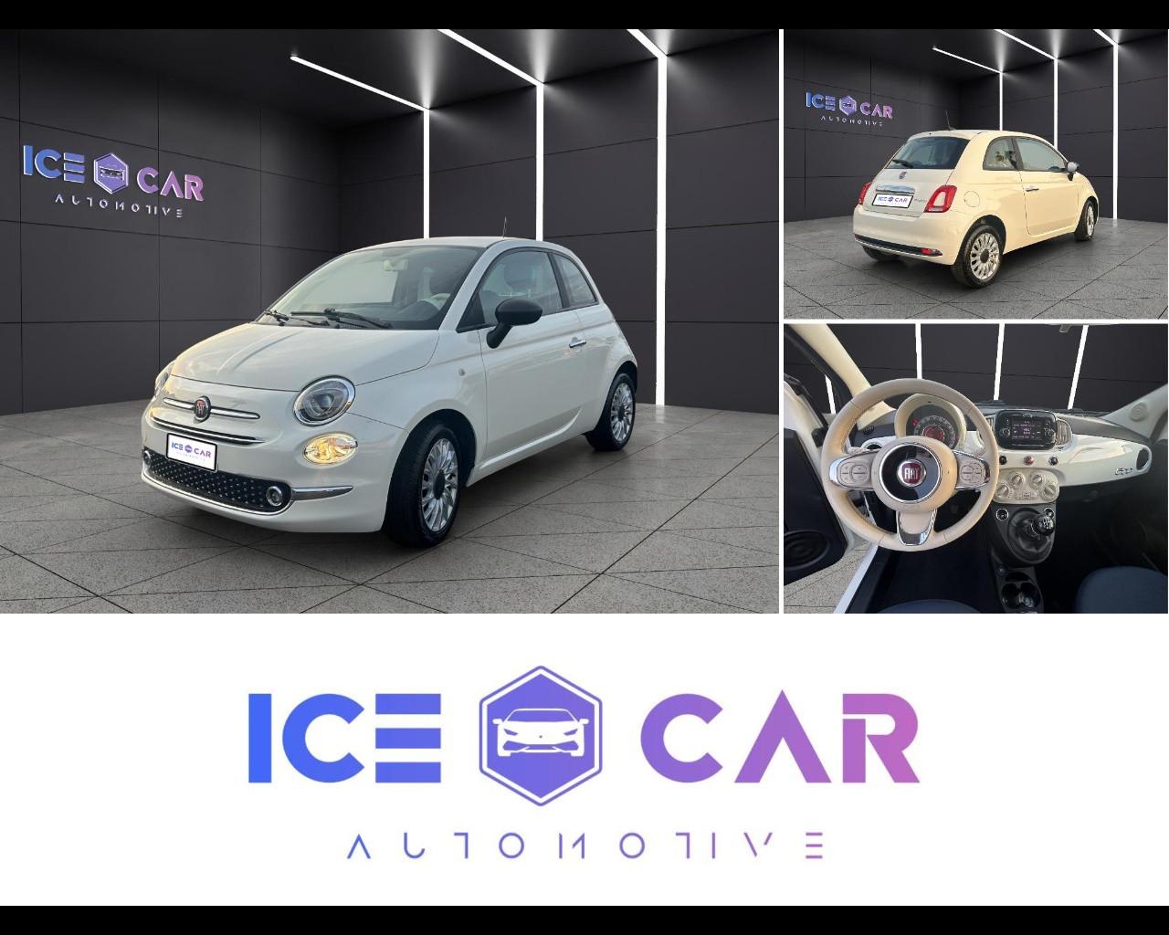 FIAT 500 (2015-2024) - 500 1.0 Hybrid Cult