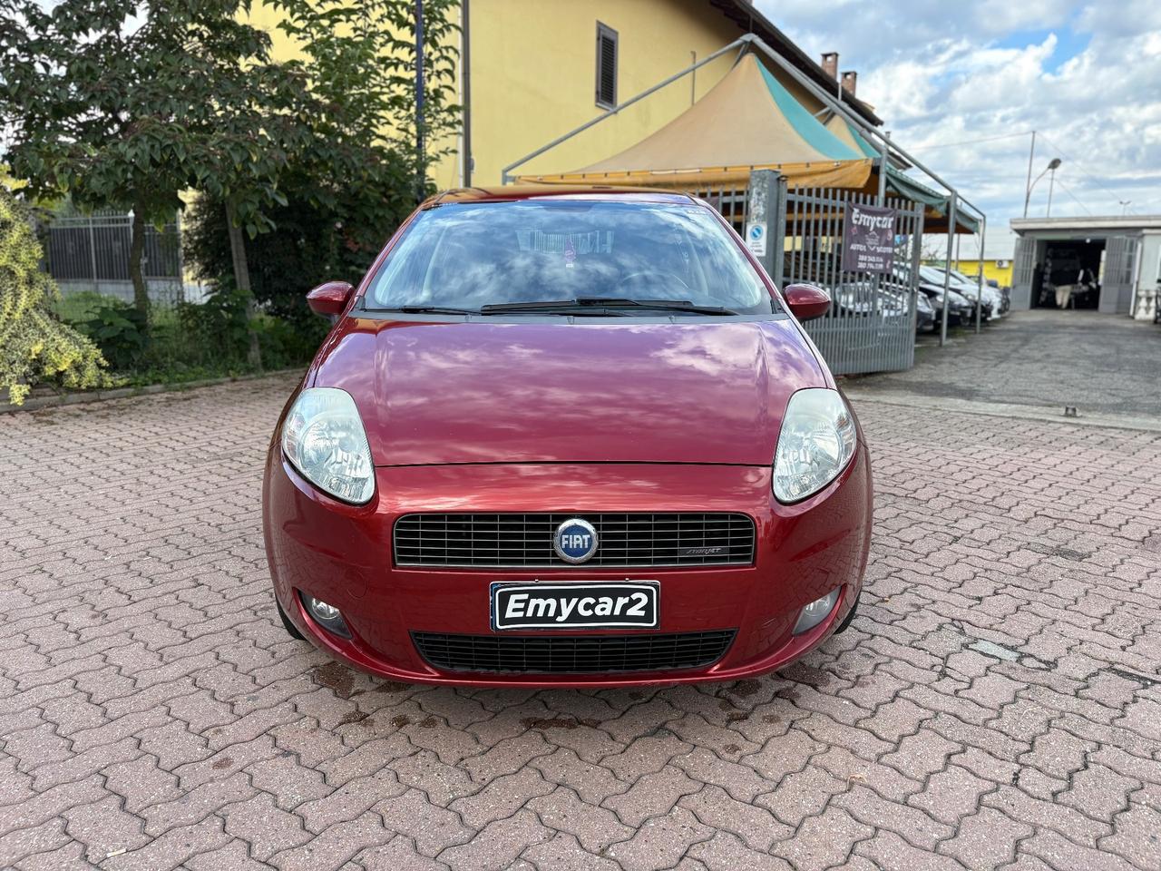 Fiat Grande Punto 1.4 Starjet 16V 5 porte Dynamic