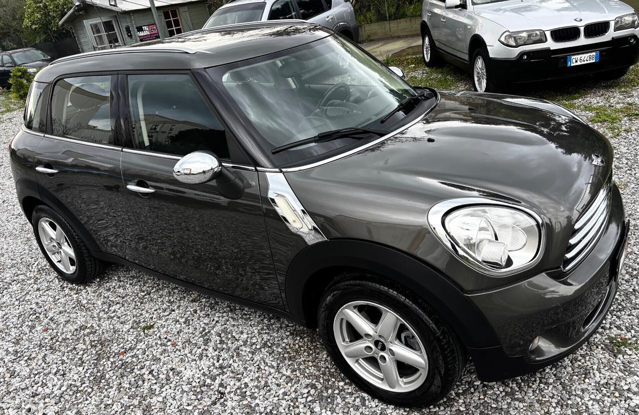 Mini Cooper D Countryman Mini 1.6 Cooper D Countryman