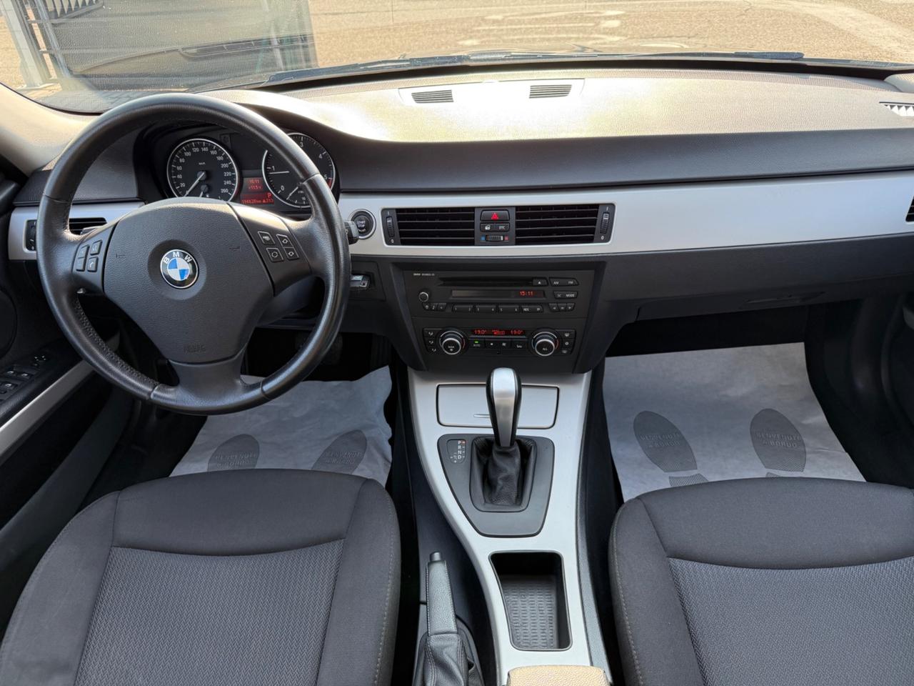 Bmw 318 320d cat Touring AUTOMATICA