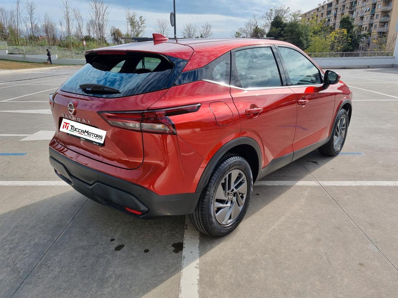 Nissan Qashqai 1.3 MHEV 140 CV Acenta