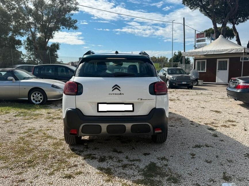 Citroen C3 Aircross PureTech 110 S&S Feel