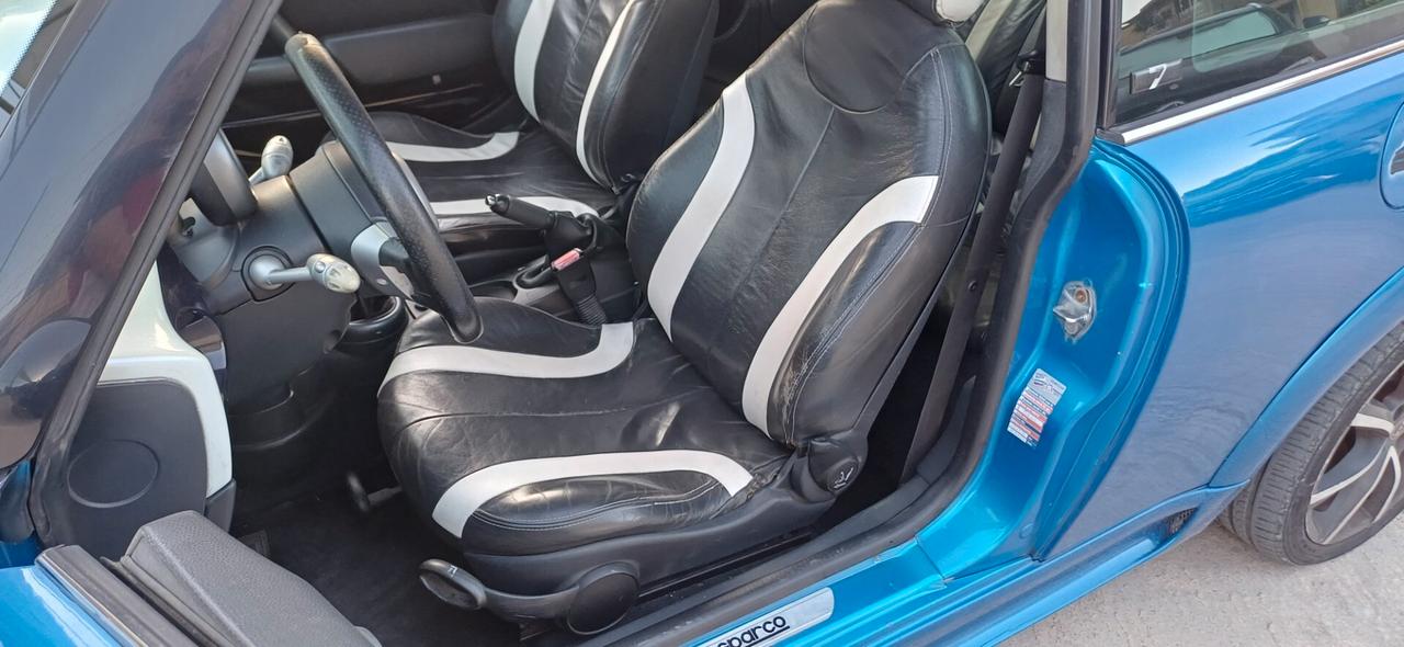Mini 1.4 tdi One D Seven