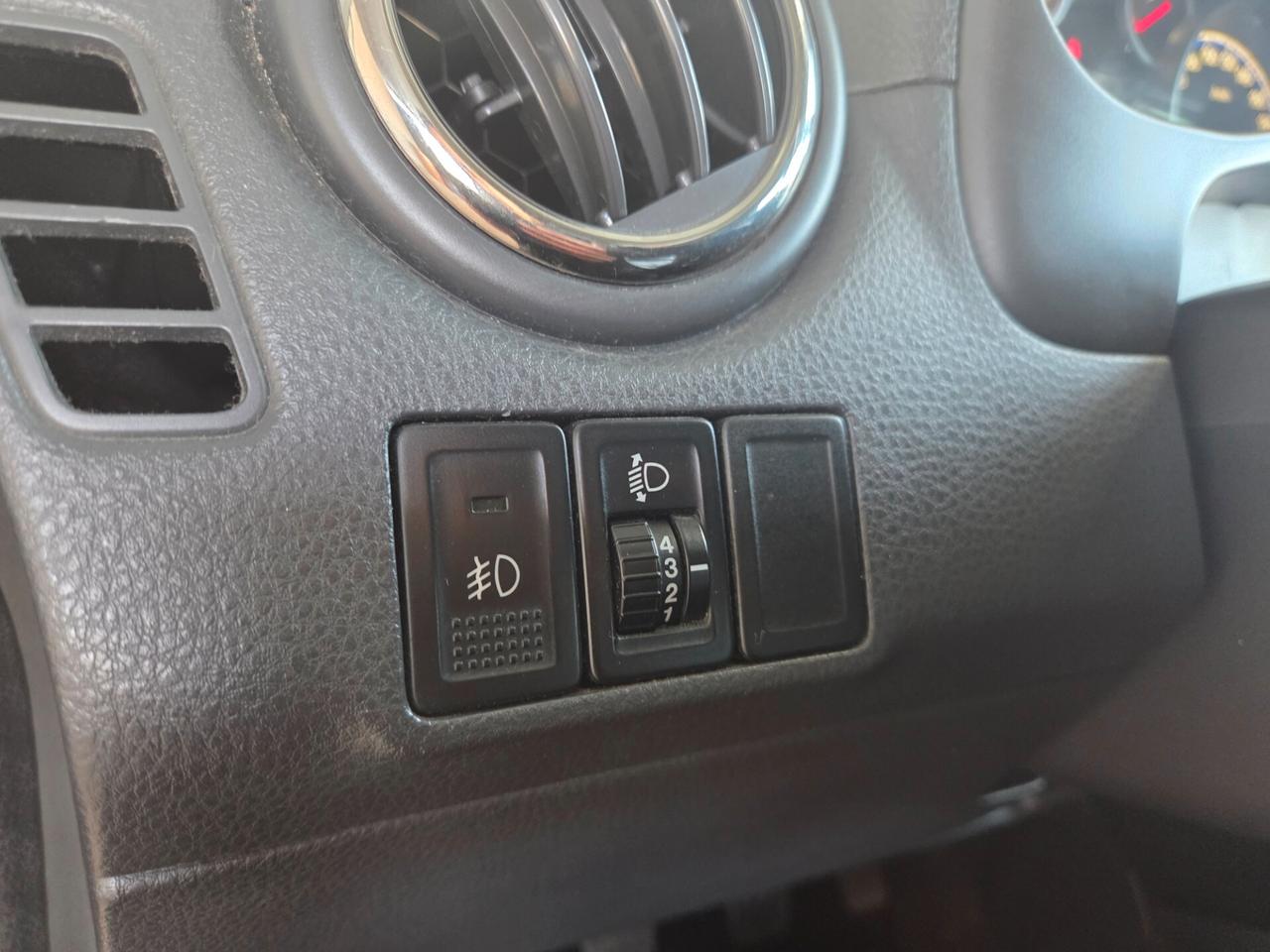 Fiat Sedici 2.0 MJT 16V DPF 4x2 Emotion