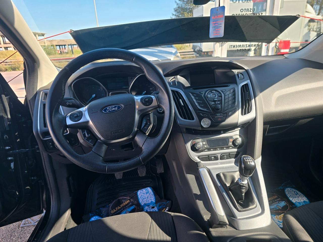 Ford Focus 1.6 TDCi 115 CV SW Titanium