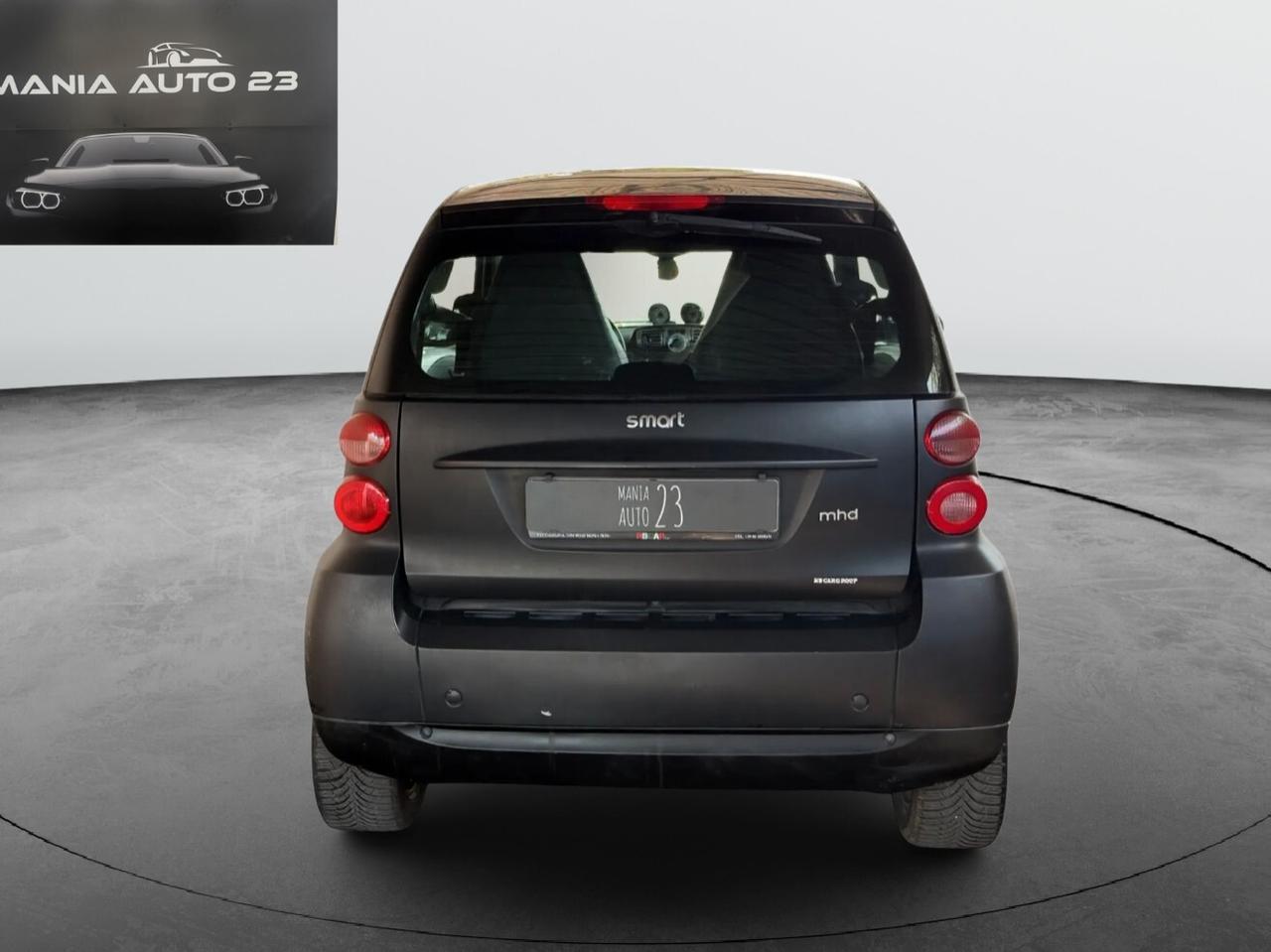 SMART Fortwo 1.0 mhd BLACK SERIES 71cv*NEOPATENTATI*