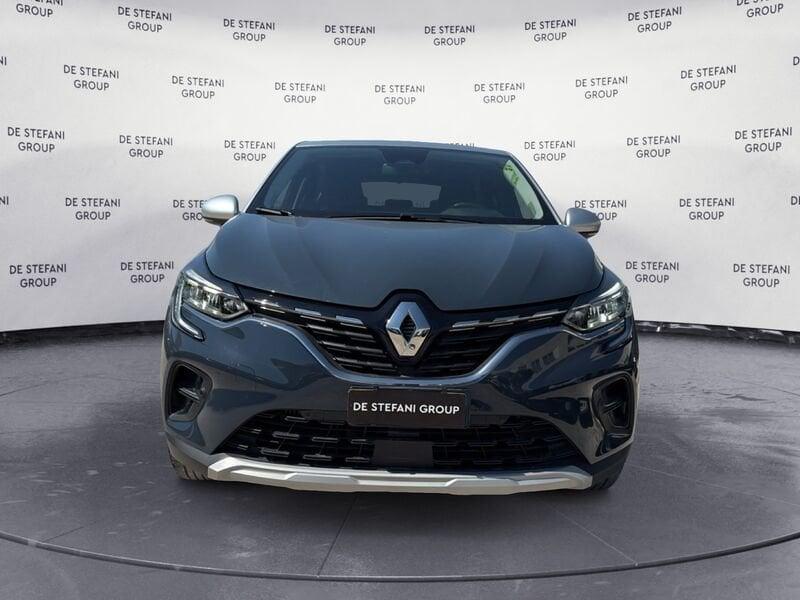 Renault Captur Captur 1.0 tce Techno Gpl 100cv