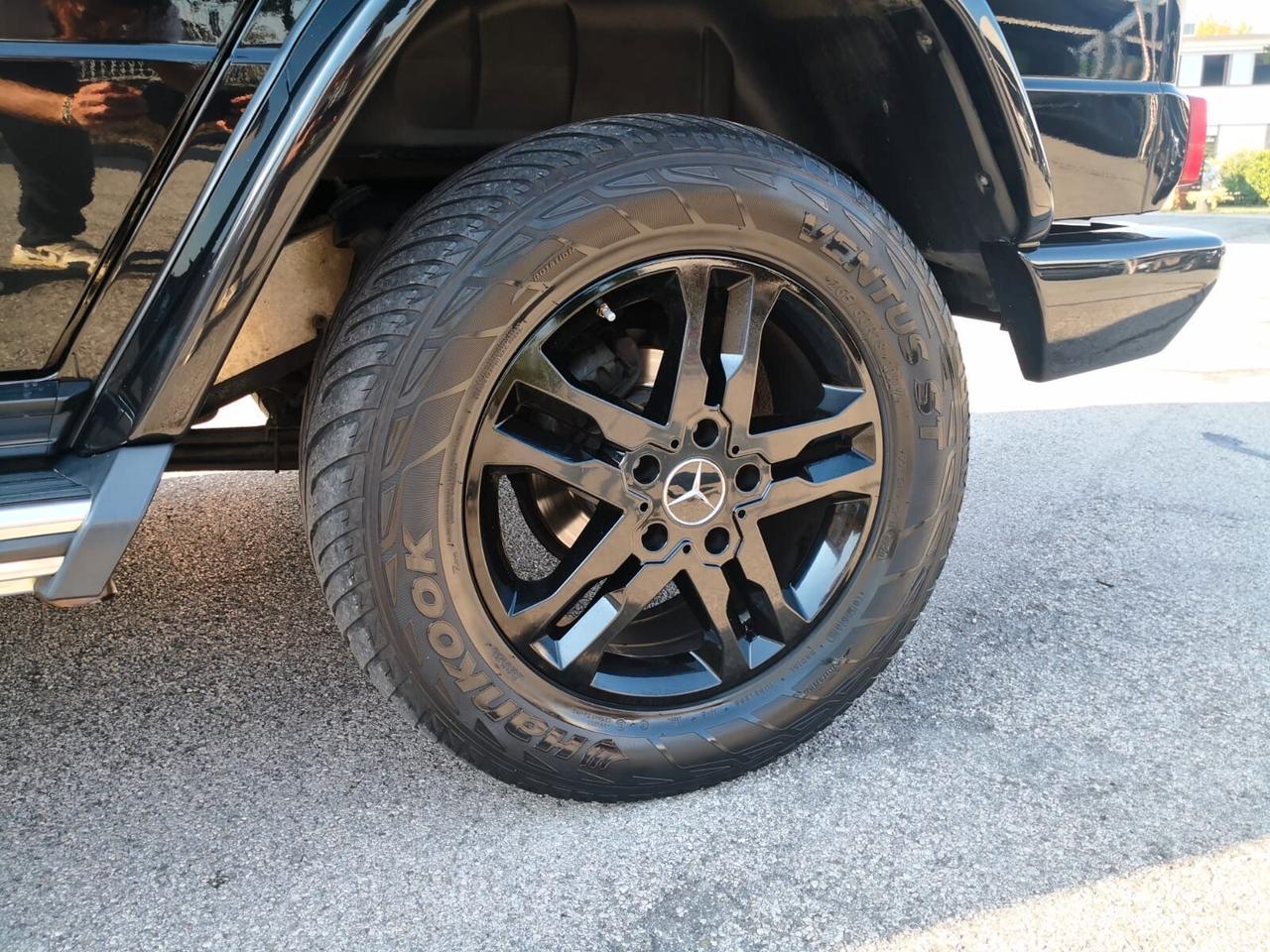 Mercedes-benz G 350 BlueTEC S.W. ***TETTO***TELECAMERA***NAVI***