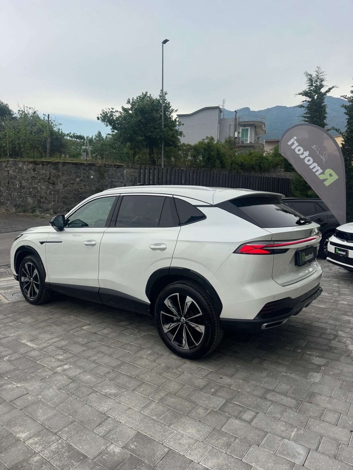Mg HS PHEV Comfort