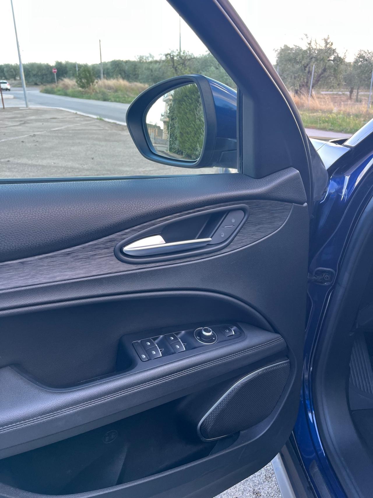 Alfa Romeo Stelvio 2.2 Turbodiesel 190 CV Executive