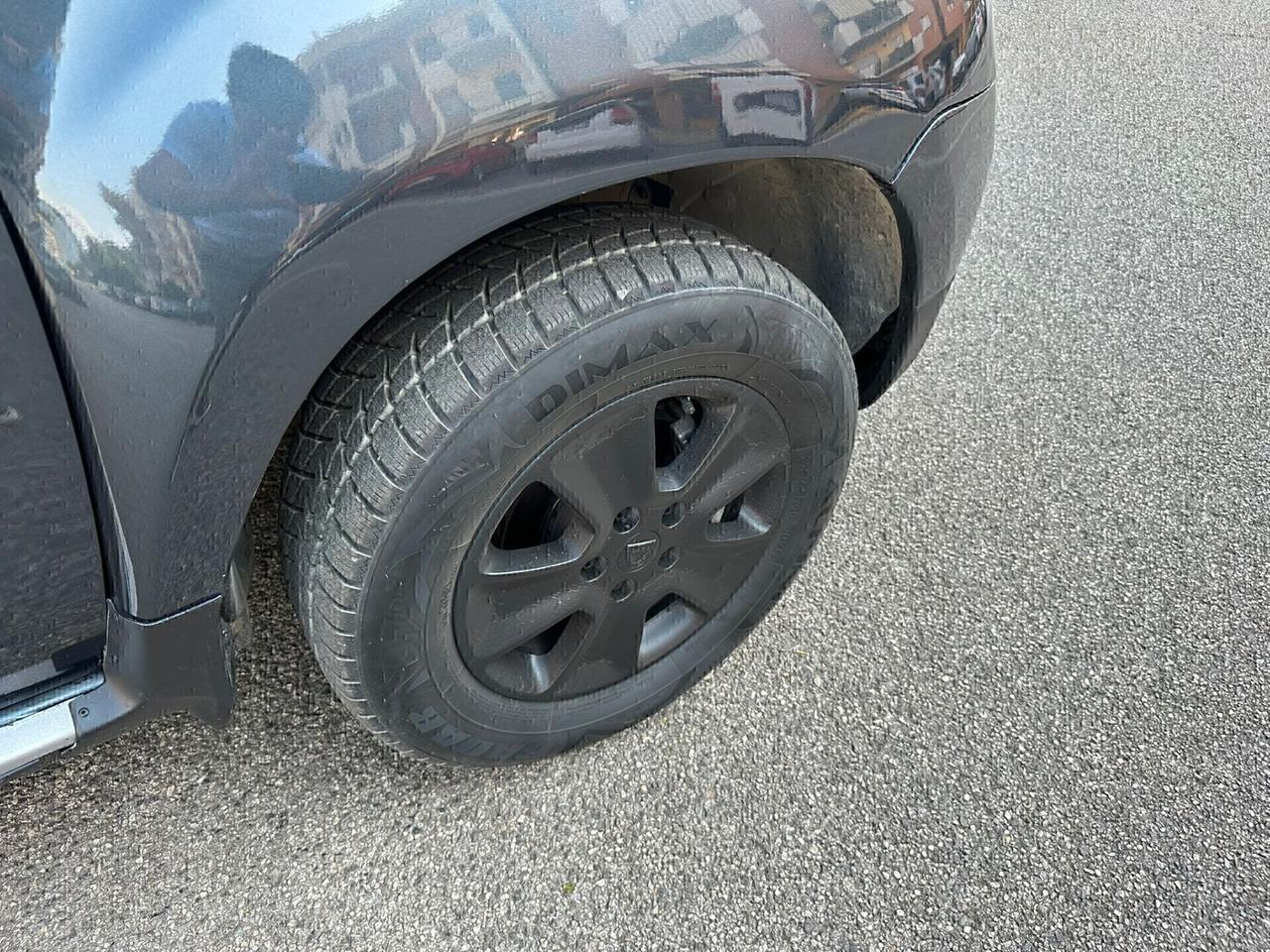 Dacia Duster 1.5 dCi 110CV Start&Stop 4x4 Lauréate