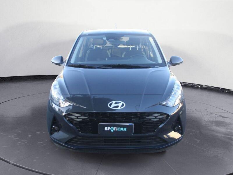 Hyundai i10 i10 1.0 MPI AT Connectline