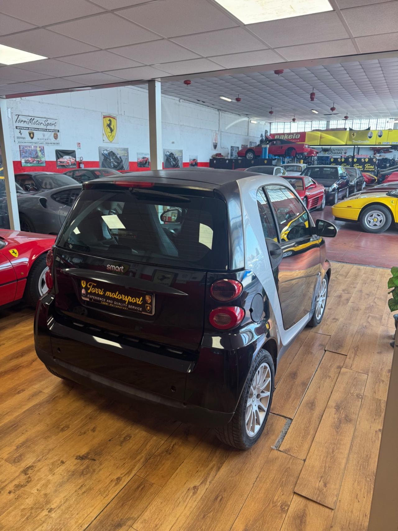 Smart ForTwo 1000 coupé passion