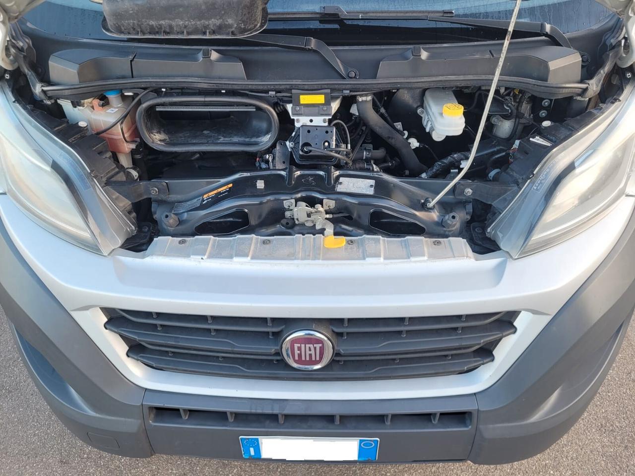 Fiat Ducato 33 2.3 MJT 150CV PC-TN Furgone Vetrato