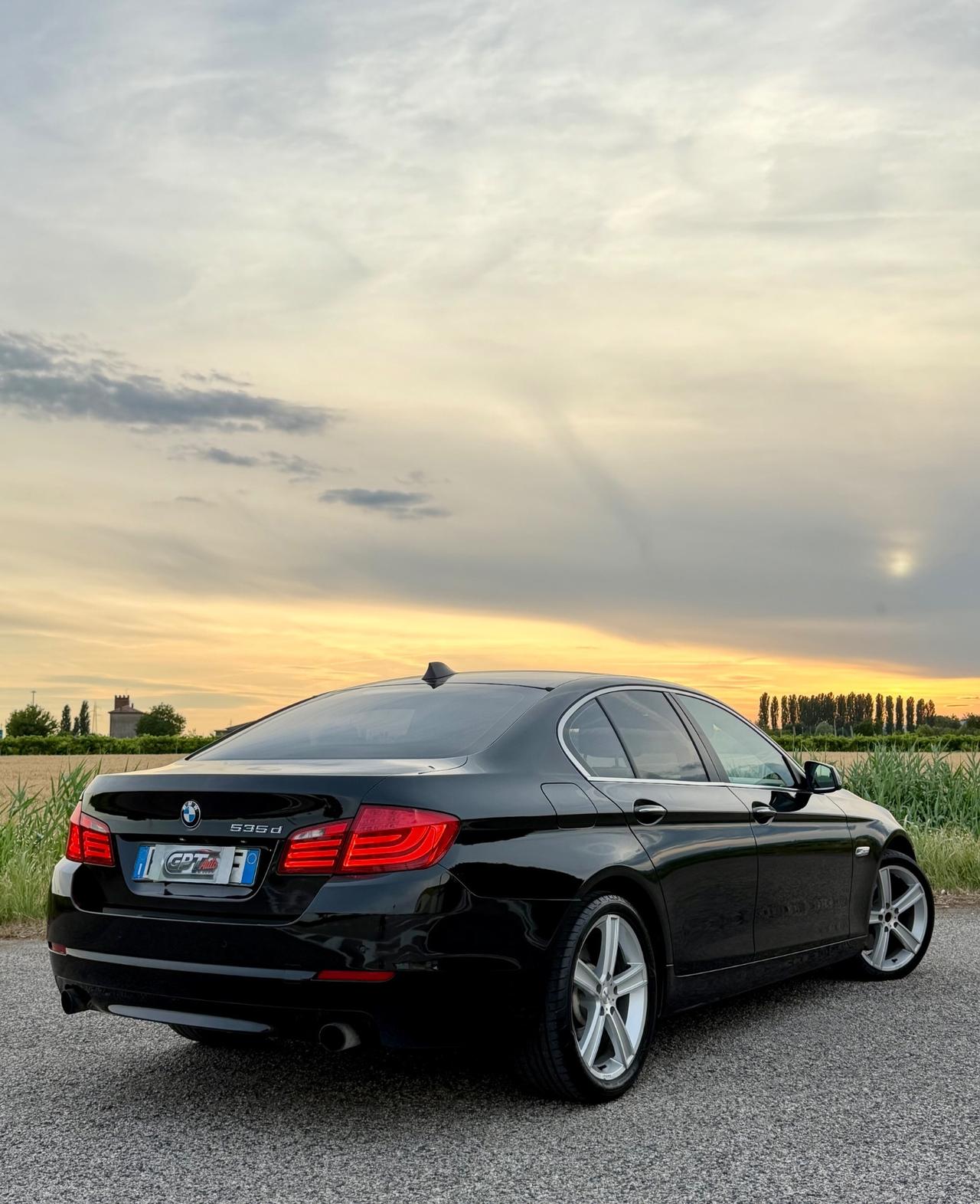 Bmw 535 535d Futura