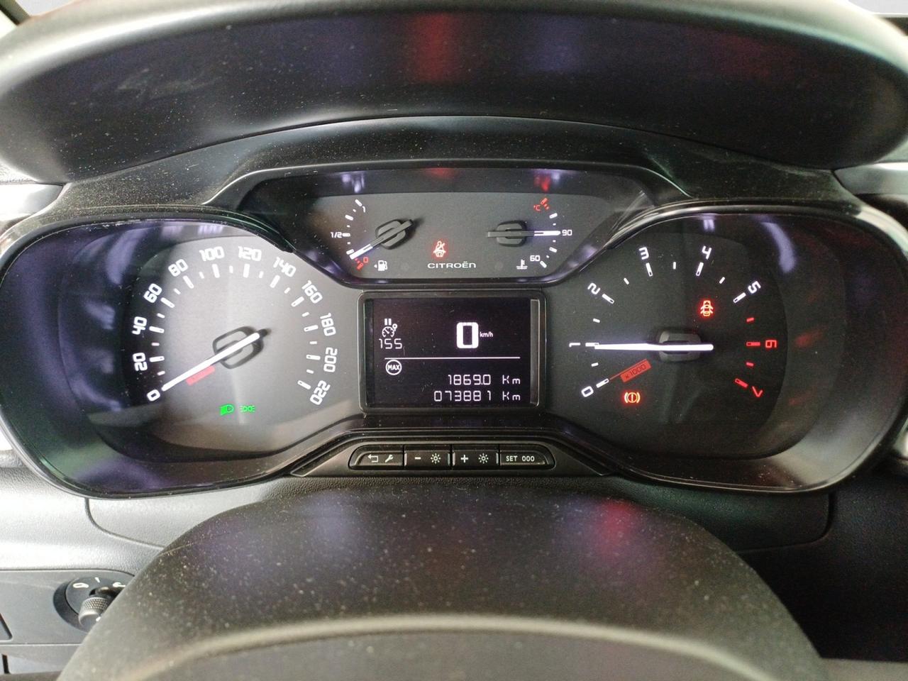 CITROEN C3 3ª serie - C3 PureTech 83 S&S You