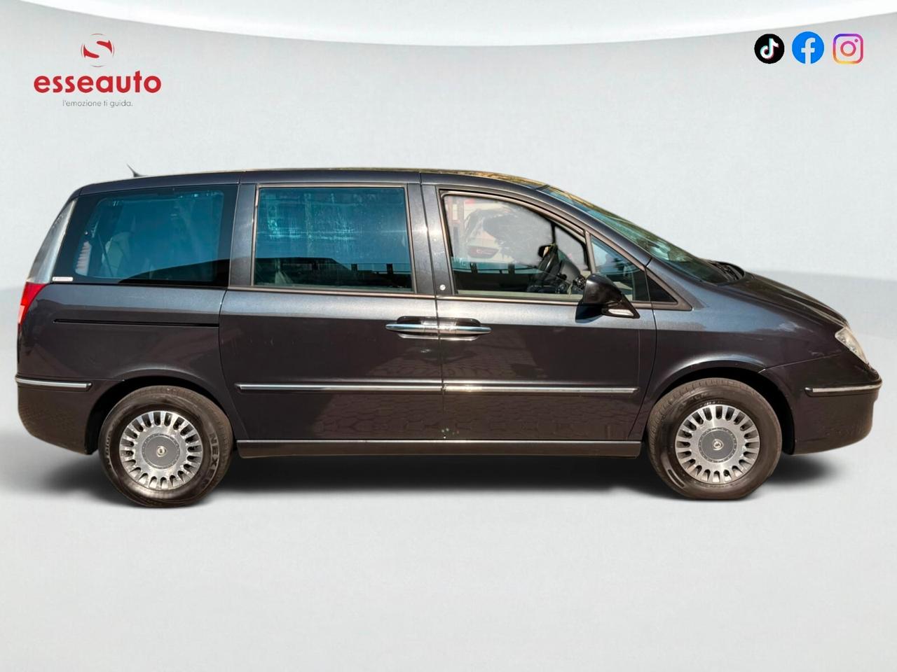 Lancia Phedra 2.2 JTD Executive FAP