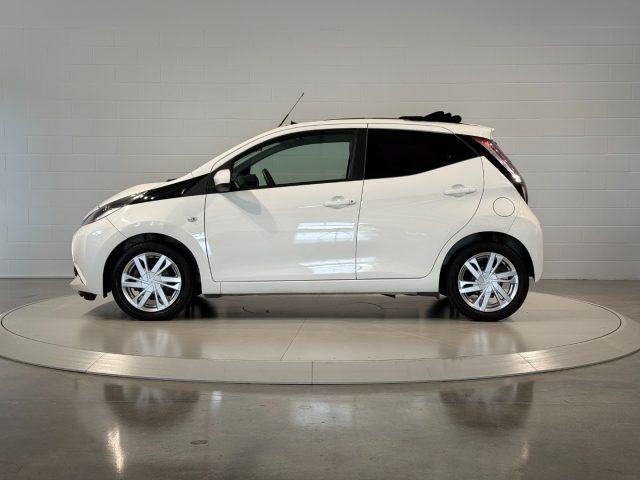 TOYOTA Aygo 1.0 VVT-i 69 CV 5 porte x-wave MMT PREZZO REALE