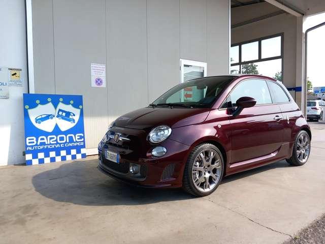 Abarth 695C 1.4 16v t. t-jet Tributo Maserati 180cv MTA