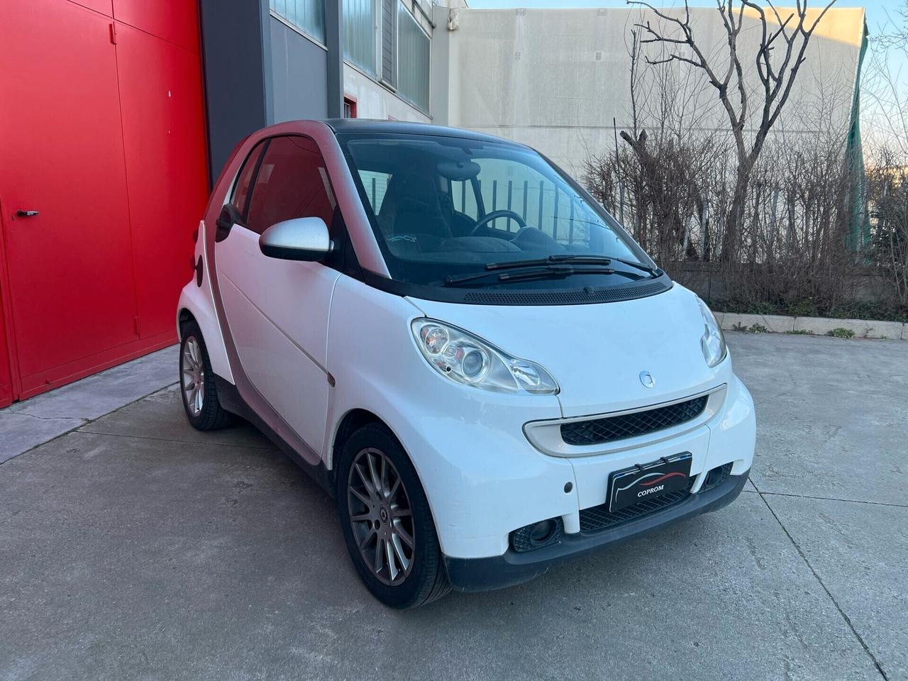 Smart ForTwo 70 Cv Benzina - 2008