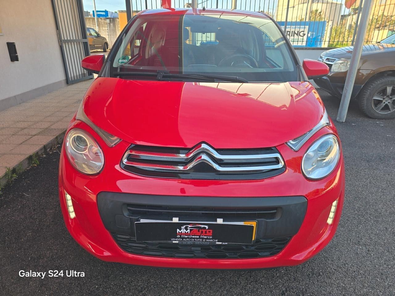 Citroen C1 VTi 68 3 porte Live