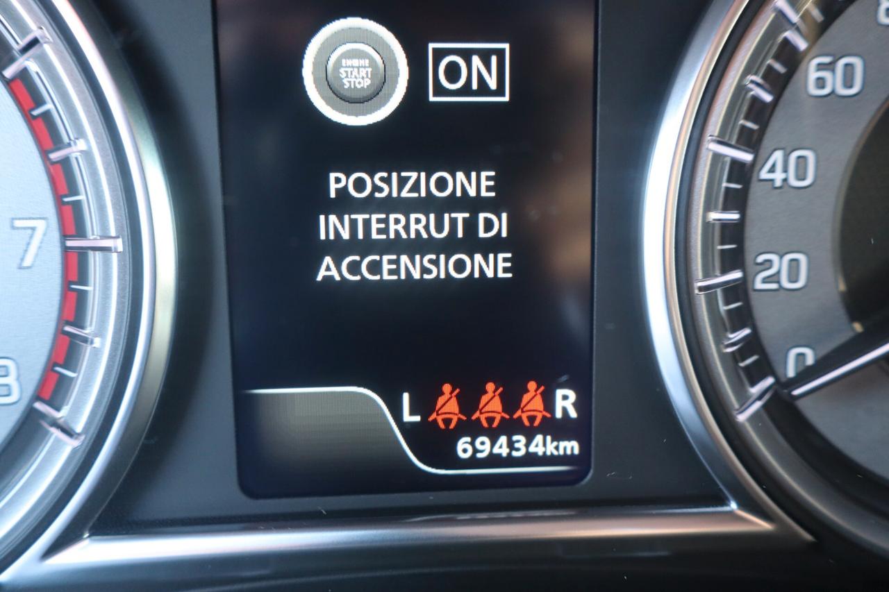Suzuki Vitara 1.4 Hybrid Top
