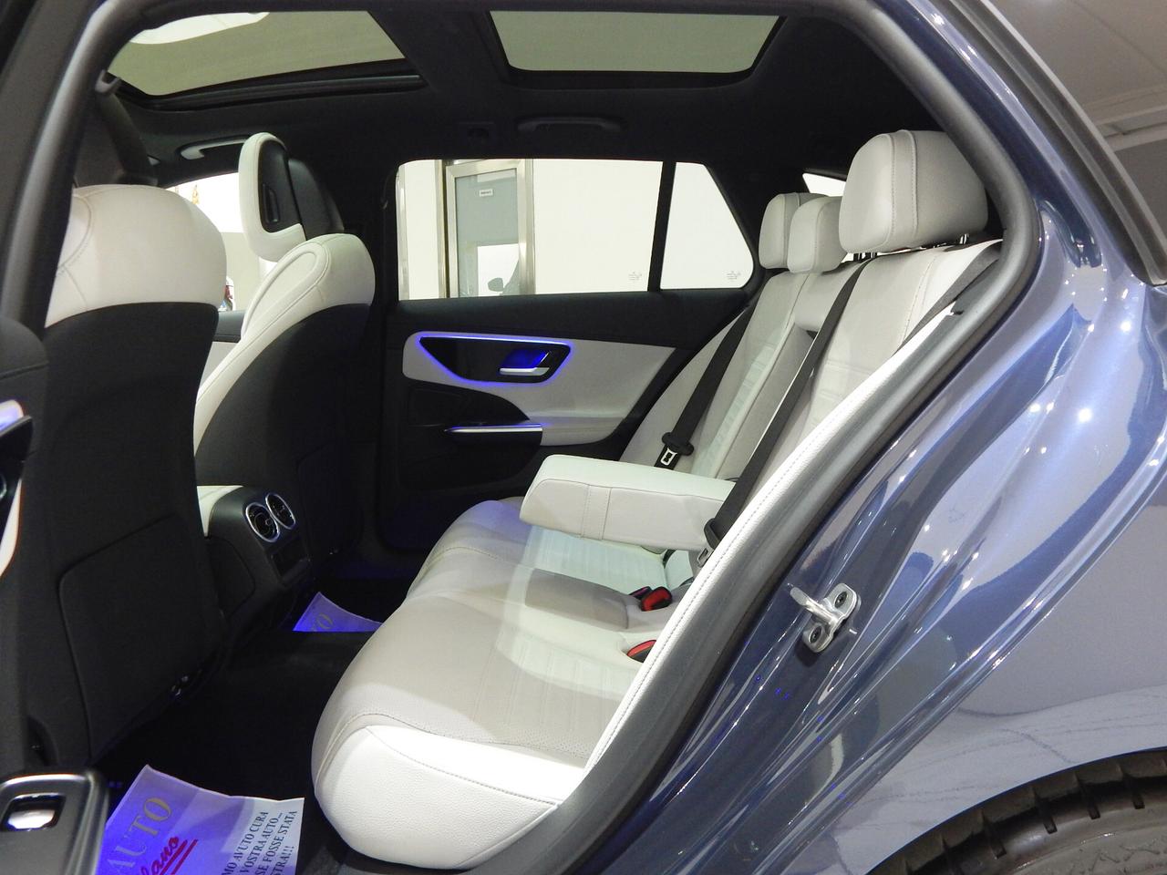 Mercedes-Benz C 220 d mhev SW Premium Plus 4matic Aut. TETTO-NAVI-PELLE