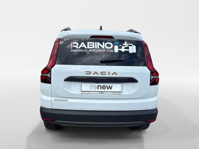 Dacia Jogger Jogger 1.0 TCe GPL 100 CV 5 posti Extreme