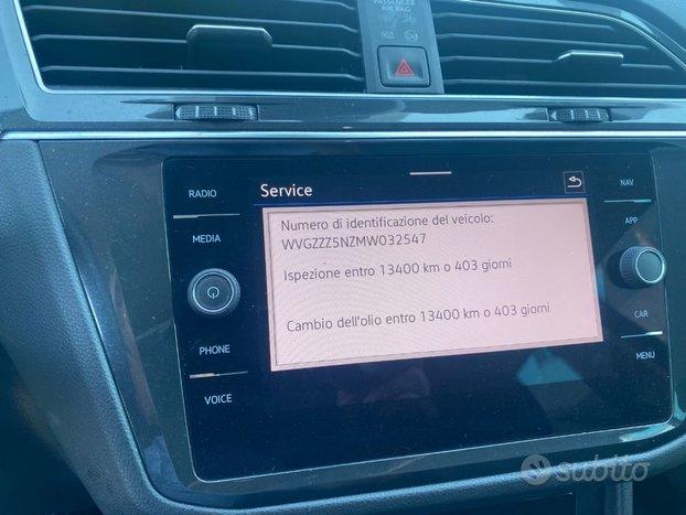 VOLKSWAGEN Tiguan 1.5 TSI 150 CV DSG ACT Life