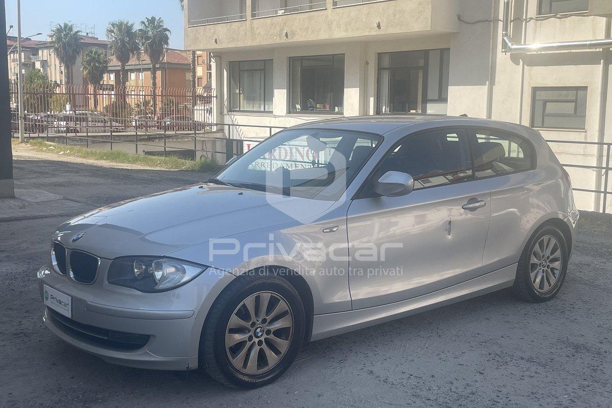 BMW 116i cat 3 porte Futura