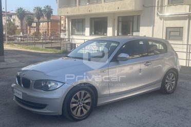 BMW 116i cat 3 porte Futura