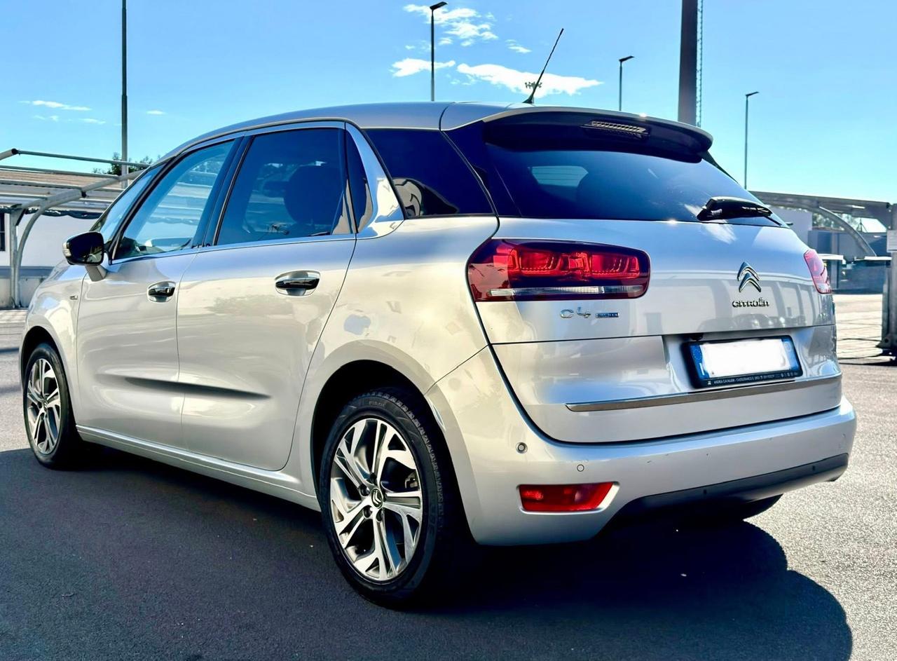 Citroen C4 Picasso 1.6 BlueHDi 115cv S&S Exclusive