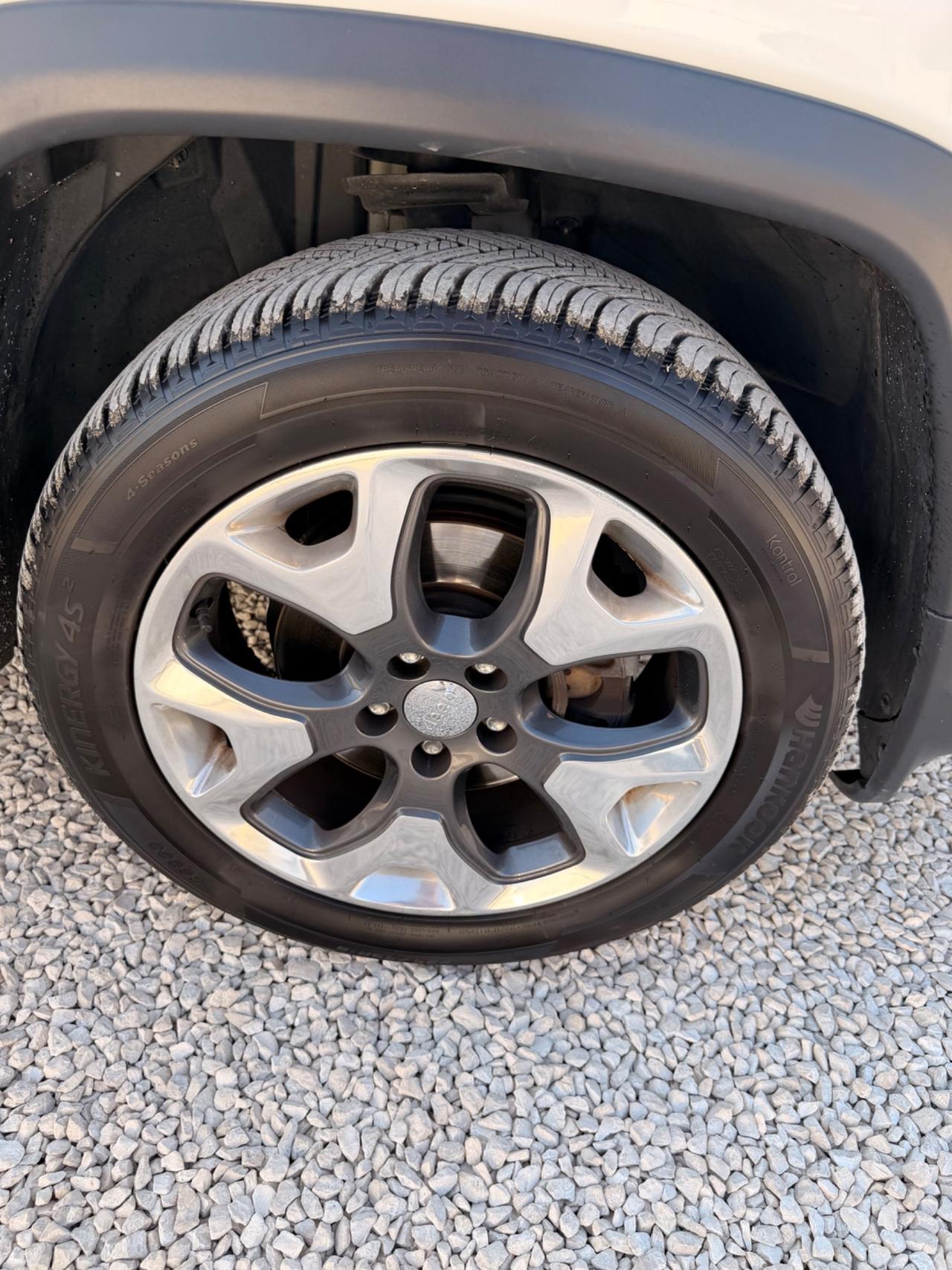 Jeep Compass 1.6 Multijet II 2WD Limited anno 2018