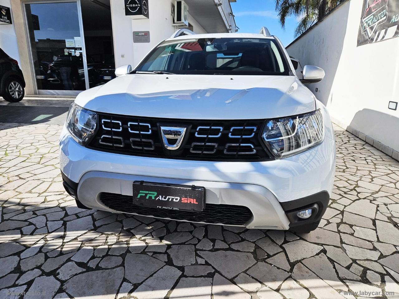 DACIA Duster 1.5 Blue dCi 8V 115CV Prestige DP