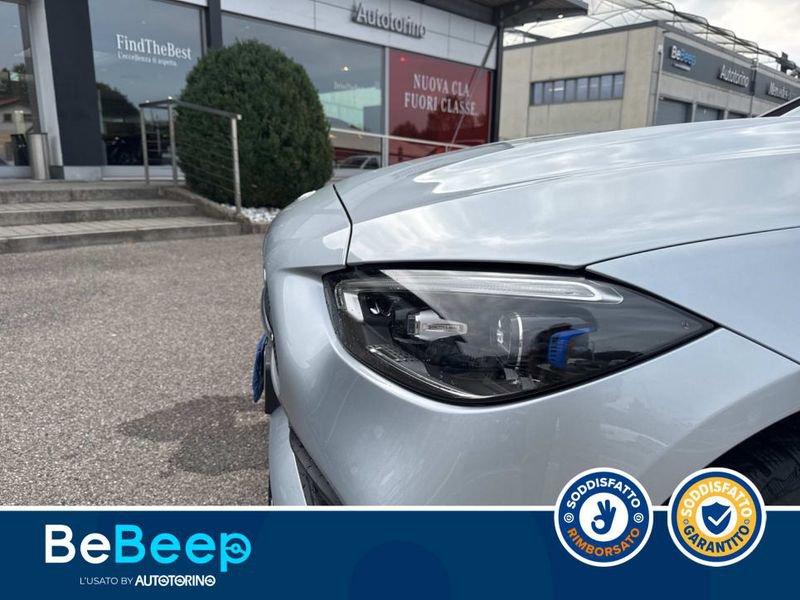 Mercedes-Benz Classe C C SW 300 E PHEV PREMIUM PLUS AUTO