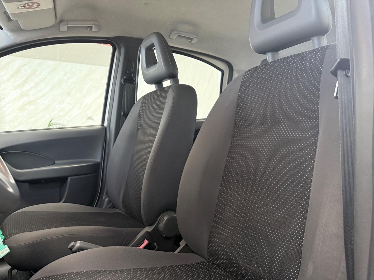 Fiat Panda 1.3 MJT 16V DPF 4x4 Climbing