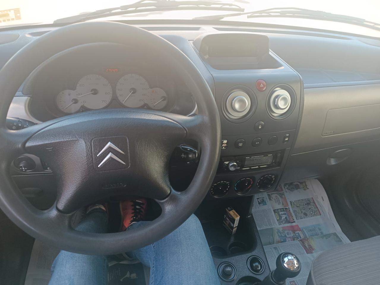 Citroen Berlingo 1.6 HDi 90 CV 5 PORTE POSTI XTR