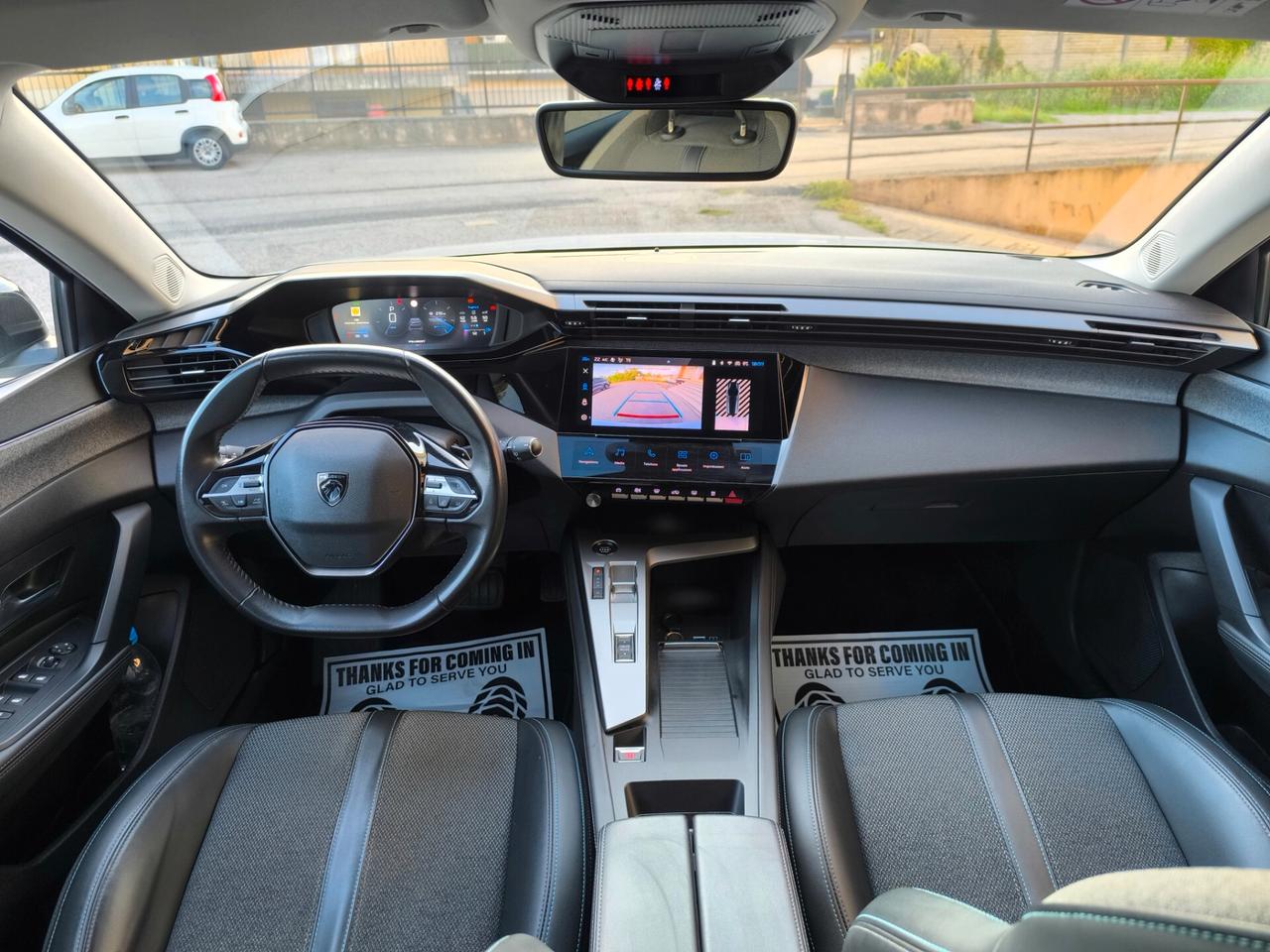 Peugeot 308 BlueHDi 130 S&S EAT8 SW Allure Pack