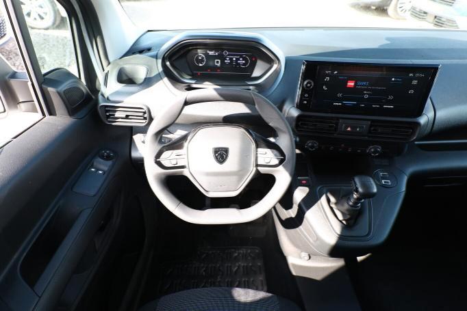 PEUGEOT Rifter Mix BlueHDi 1.5 100 S&S Active 5/Posti N1