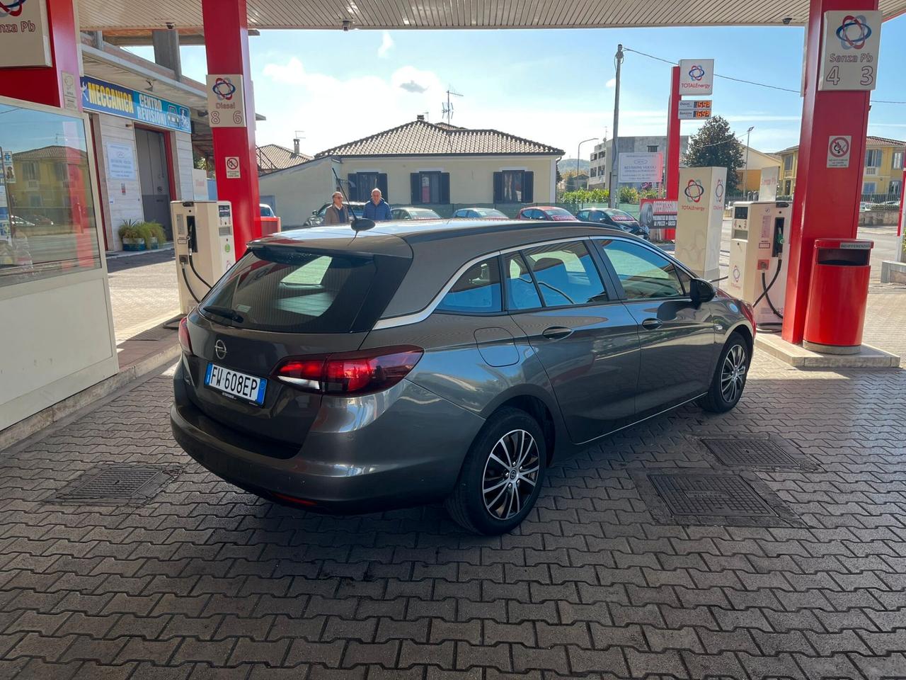 Opel Astra 1.6 SW ANNO 2019 MANUTENZIONE COMPLETA PROMO