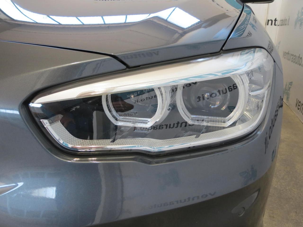 Bmw 116 d 5p. Urban Autom.