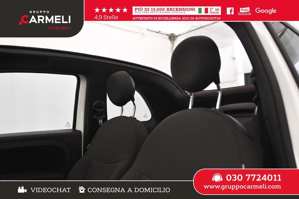 Fiat 500C 1.0 FireFly Hybrid