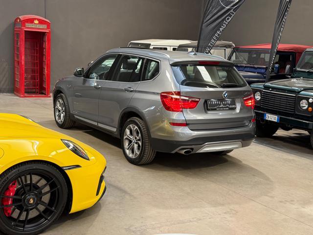 BMW X3 xDrive20d xLine